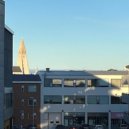 Iceland Sjf Apartments - 301 Reykjavik Ngoại thất bức ảnh