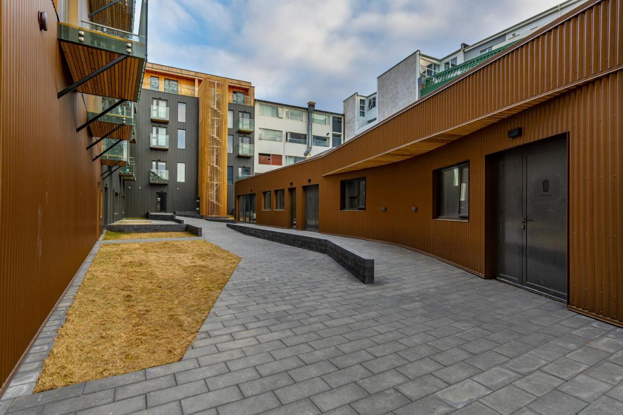 Iceland Sjf Apartments - 301 Reykjavik Ngoại thất bức ảnh