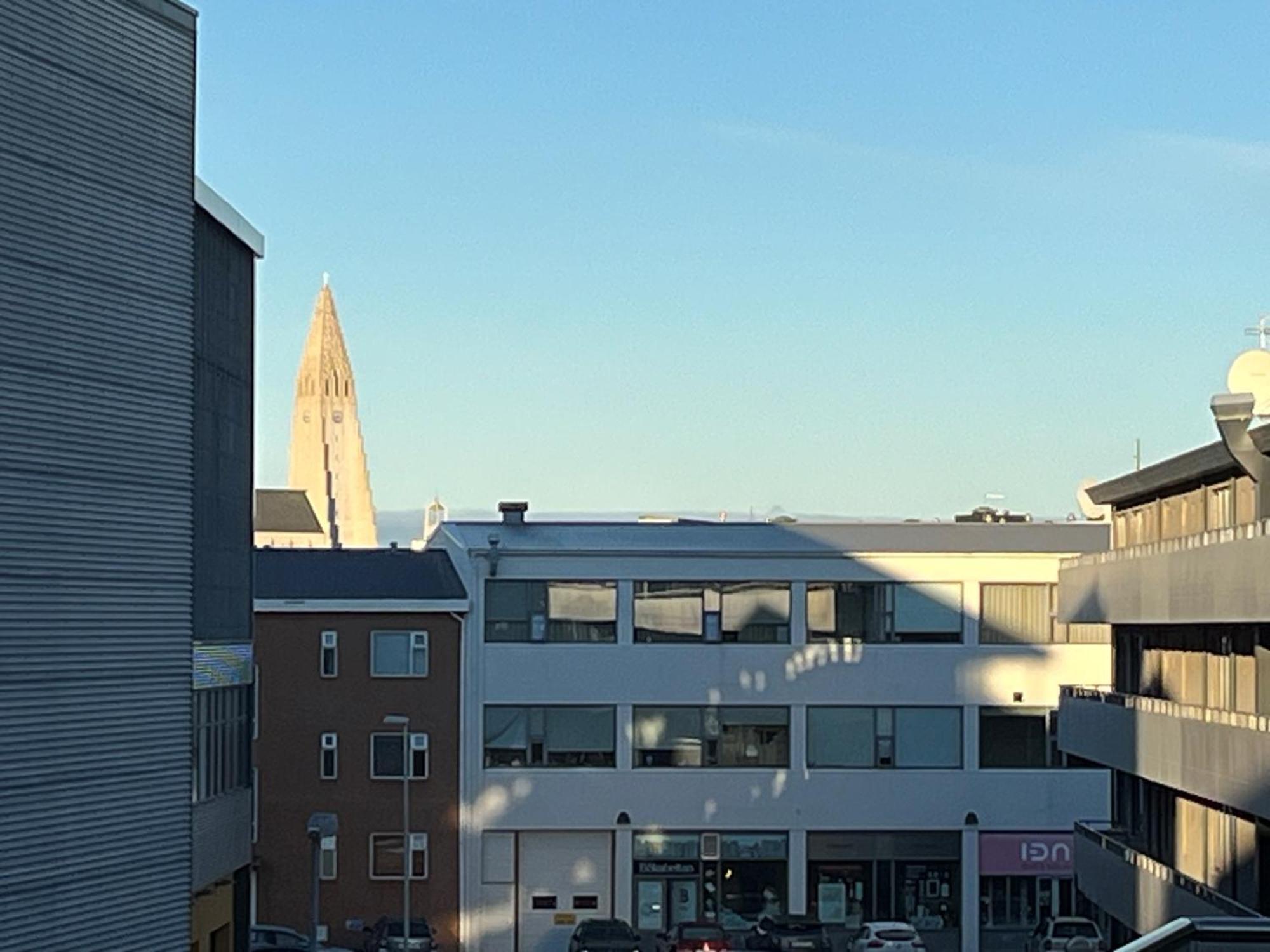 Iceland Sjf Apartments - 301 Reykjavik Ngoại thất bức ảnh