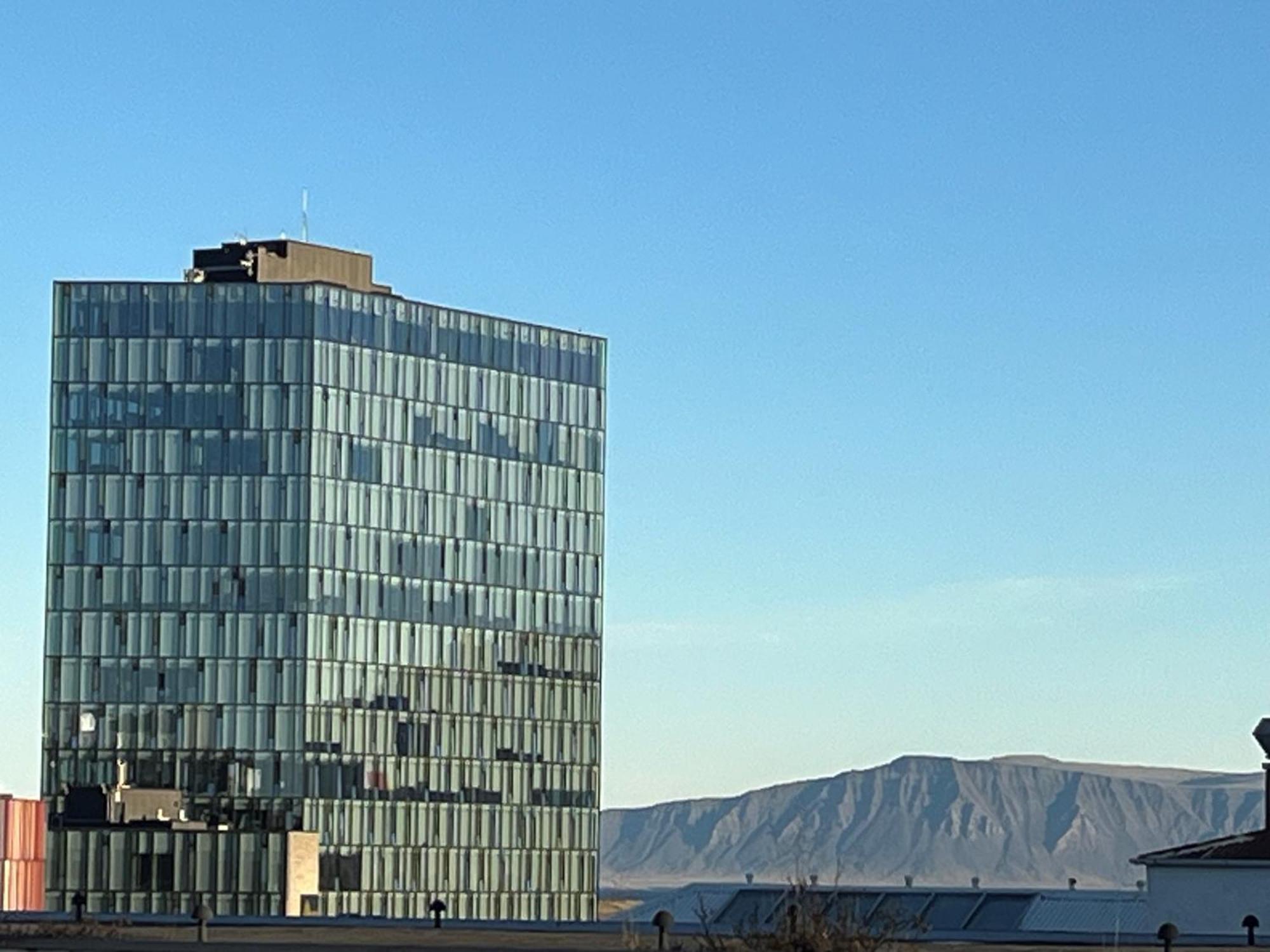 Iceland Sjf Apartments - 301 Reykjavik Ngoại thất bức ảnh